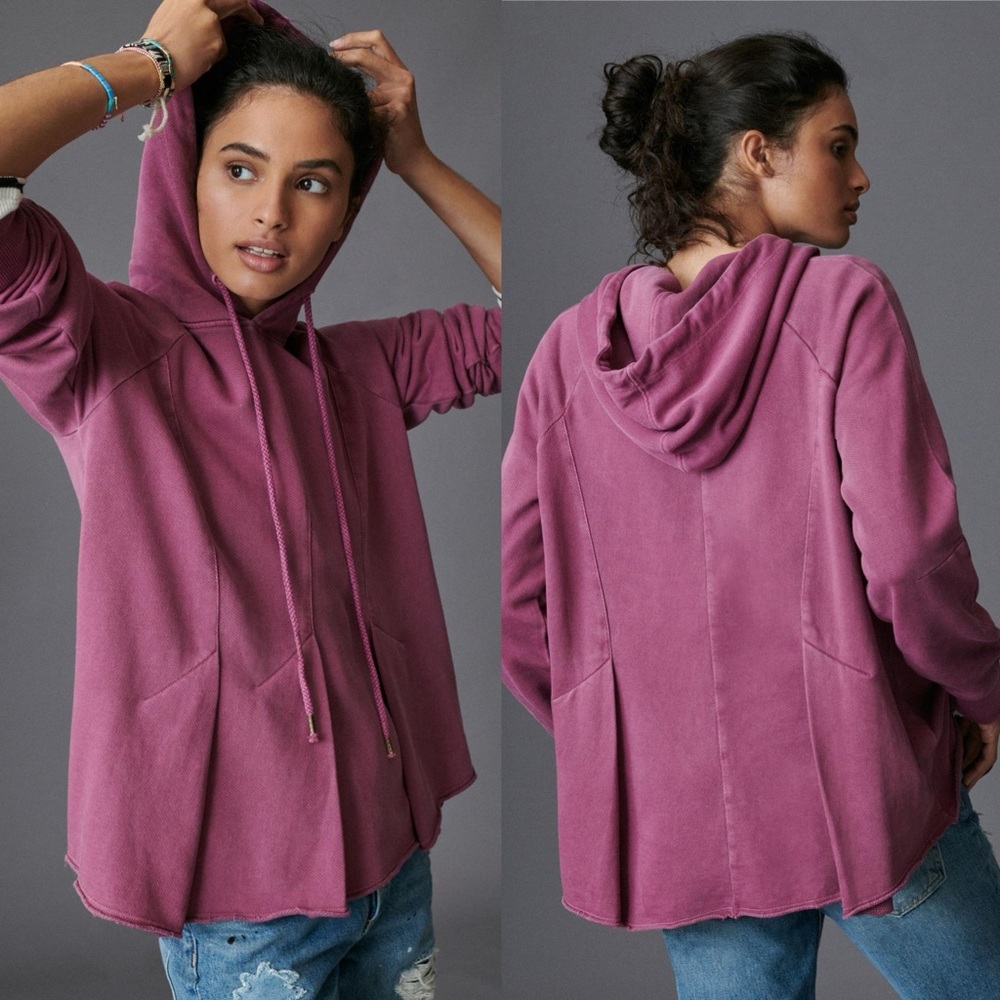 Anthropologie Pilcro Flynn Hoodie